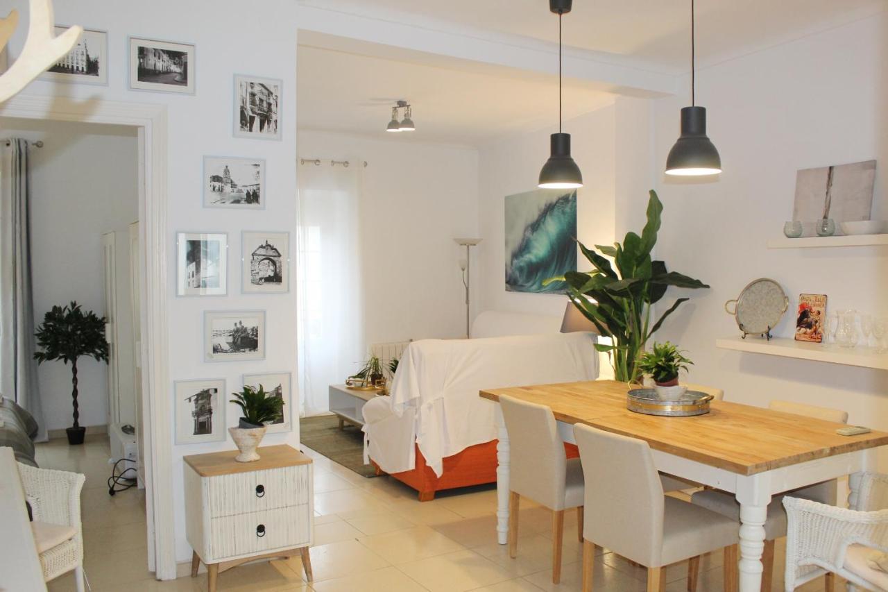 Lola'S Apartment Ronda Luaran gambar