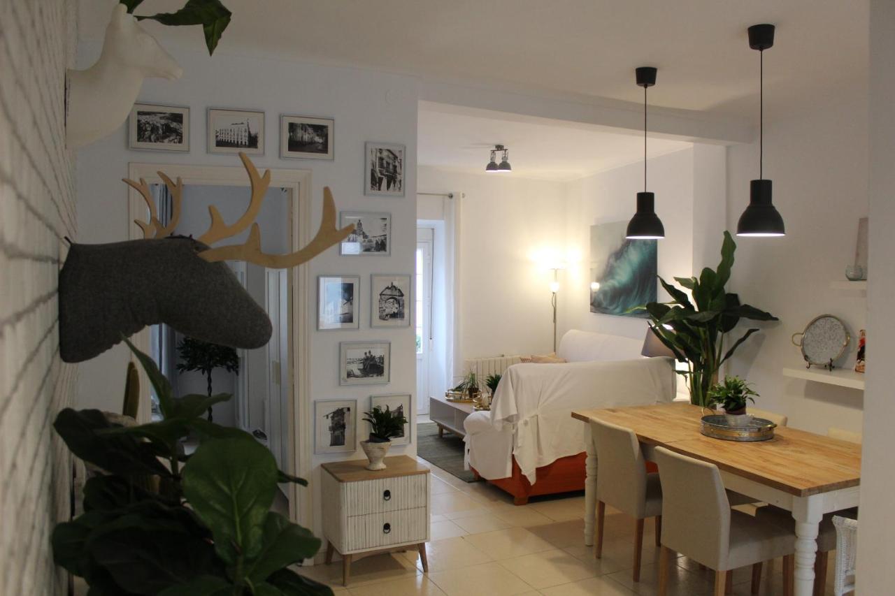 Lola'S Apartment Ronda Luaran gambar