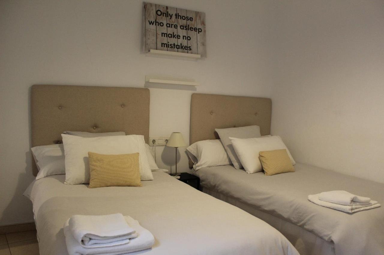 Lola'S Apartment Ronda Luaran gambar