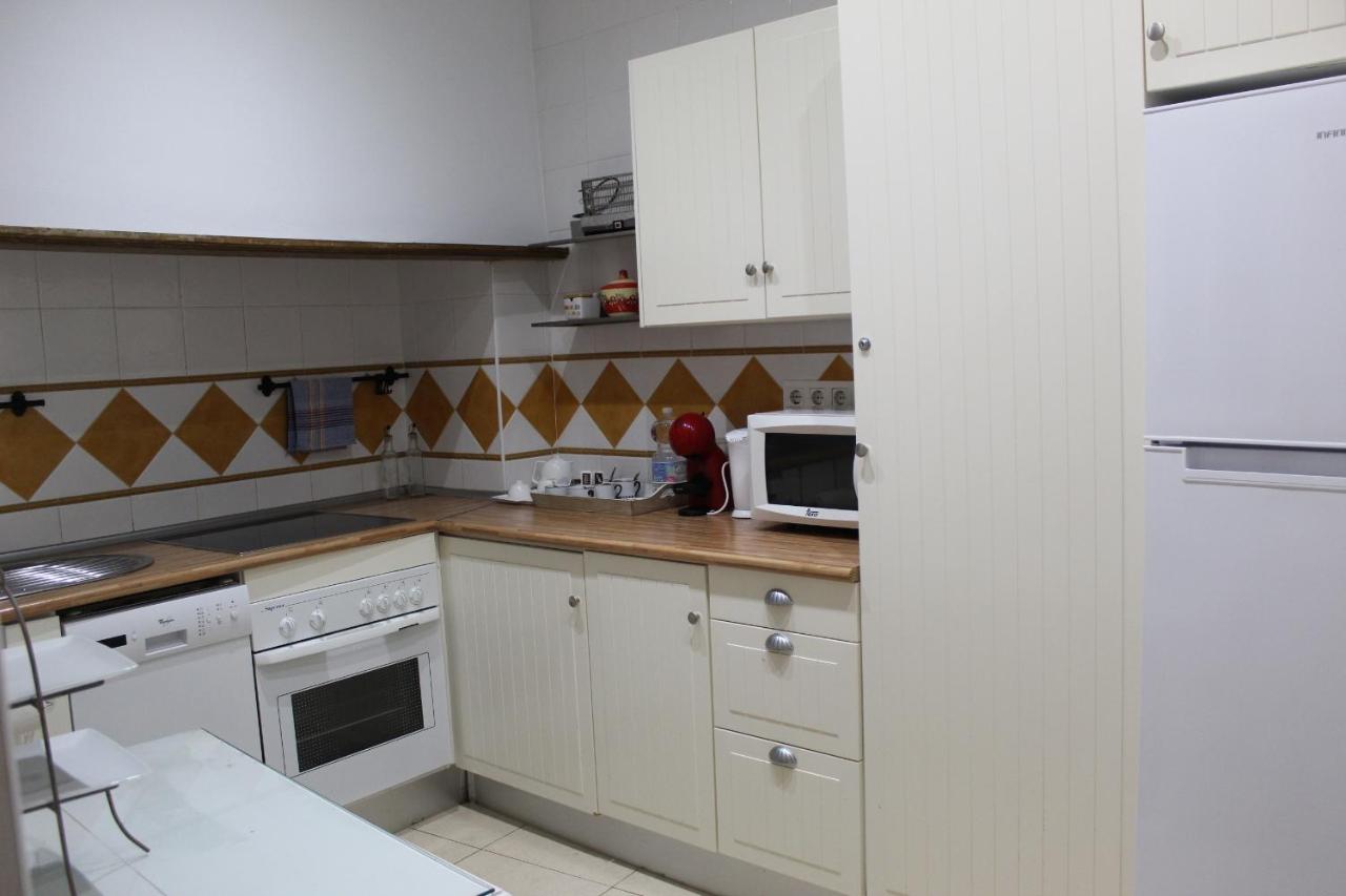 Lola'S Apartment Ronda Luaran gambar