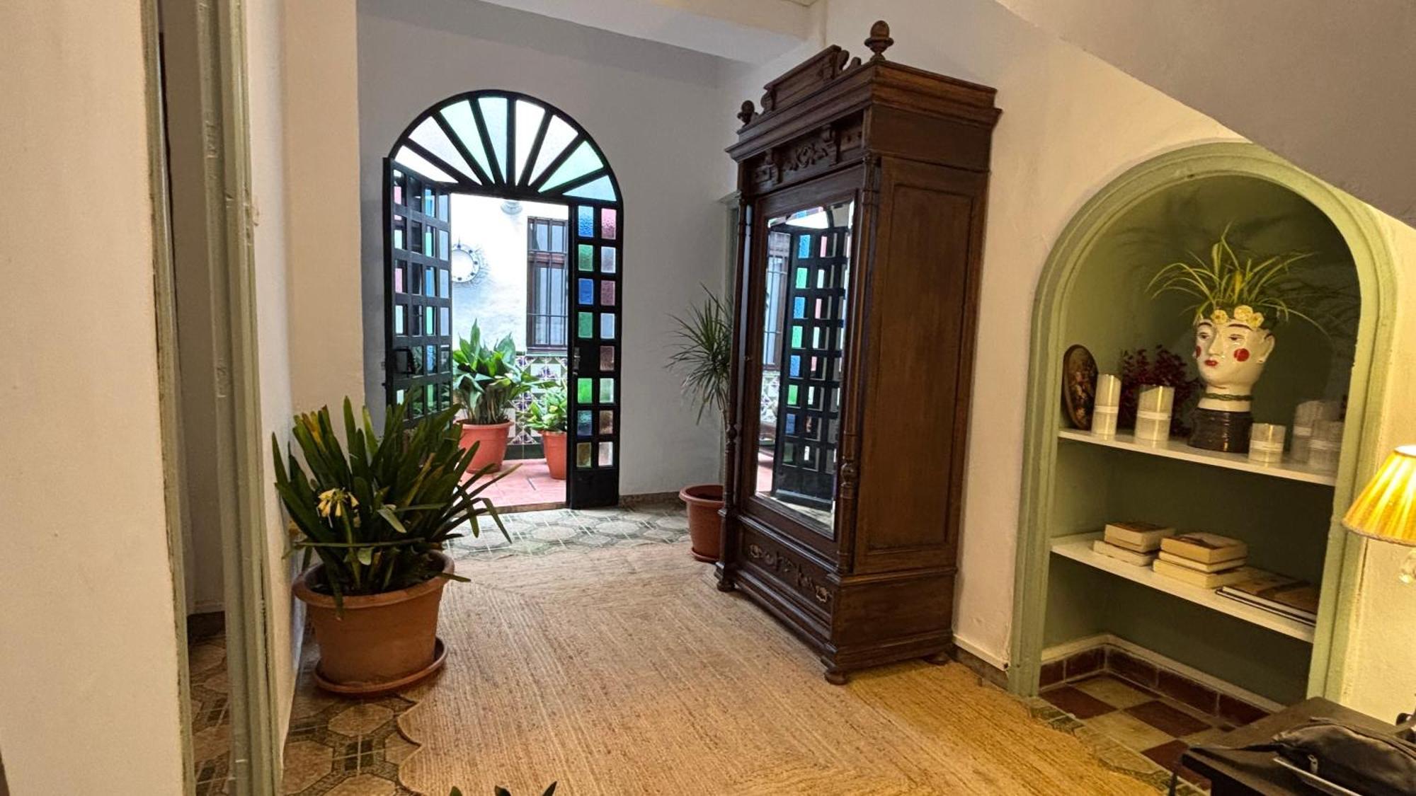 Lola'S Apartment Ronda Luaran gambar