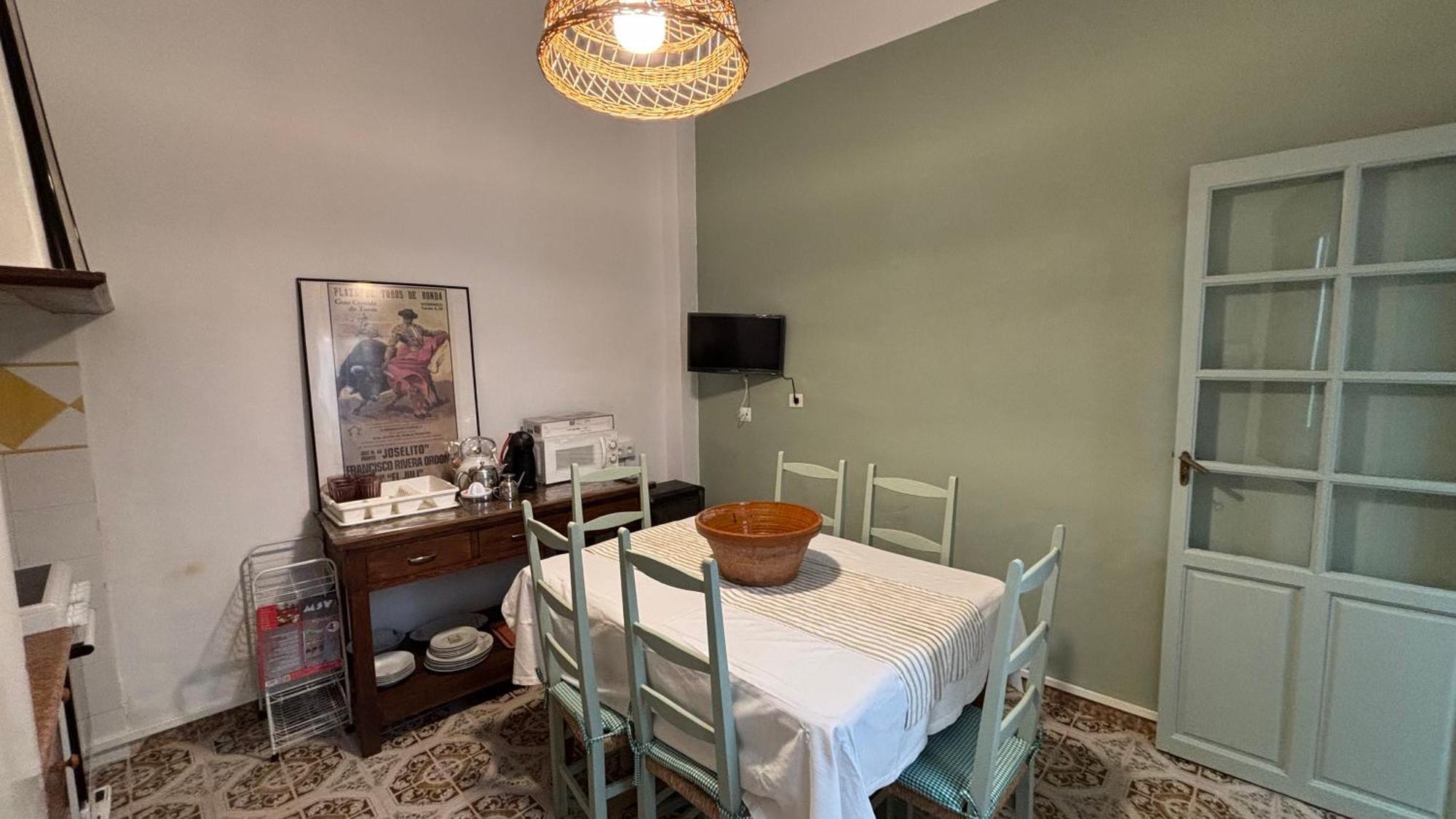 Lola'S Apartment Ronda Luaran gambar