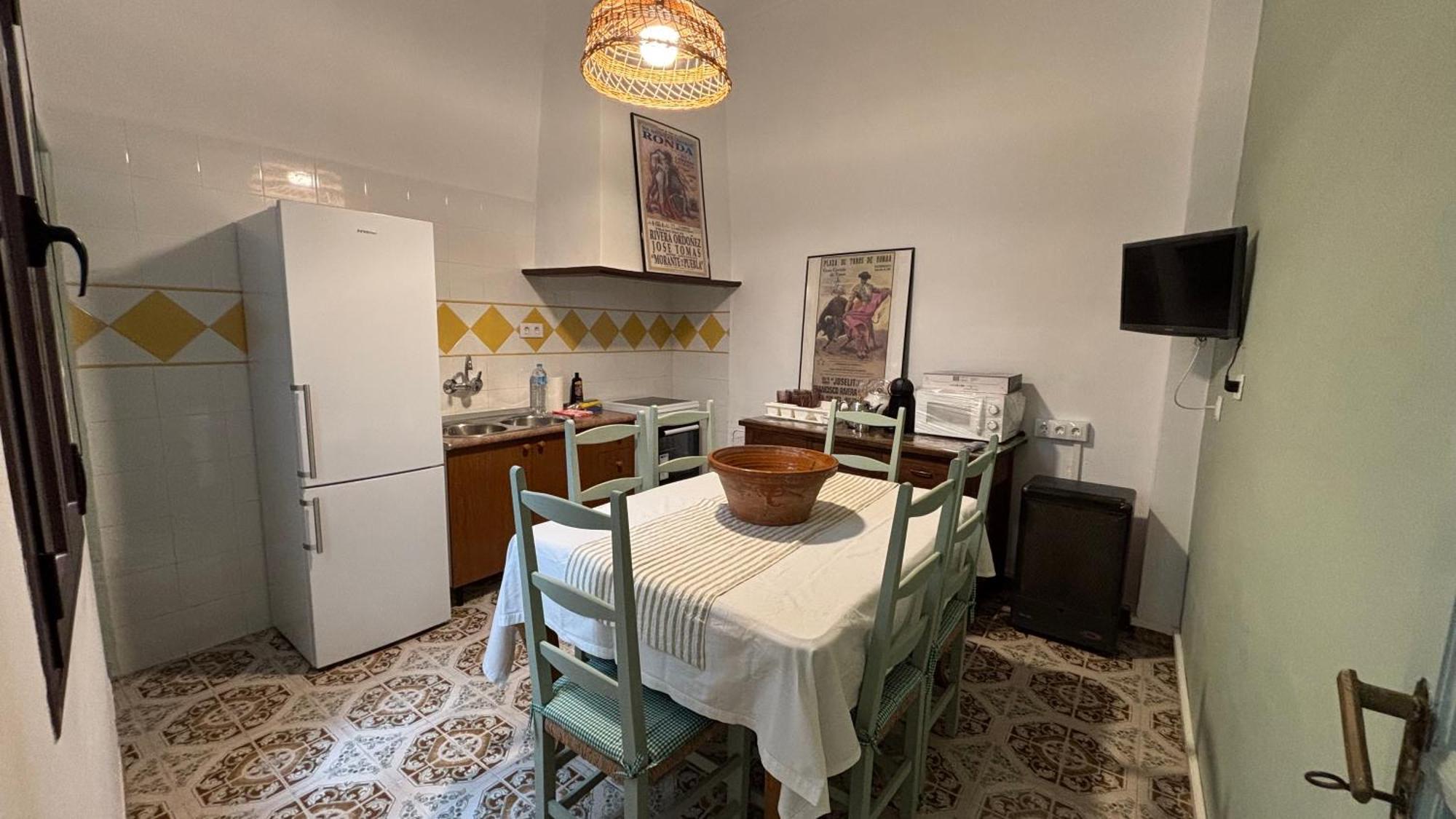 Lola'S Apartment Ronda Luaran gambar