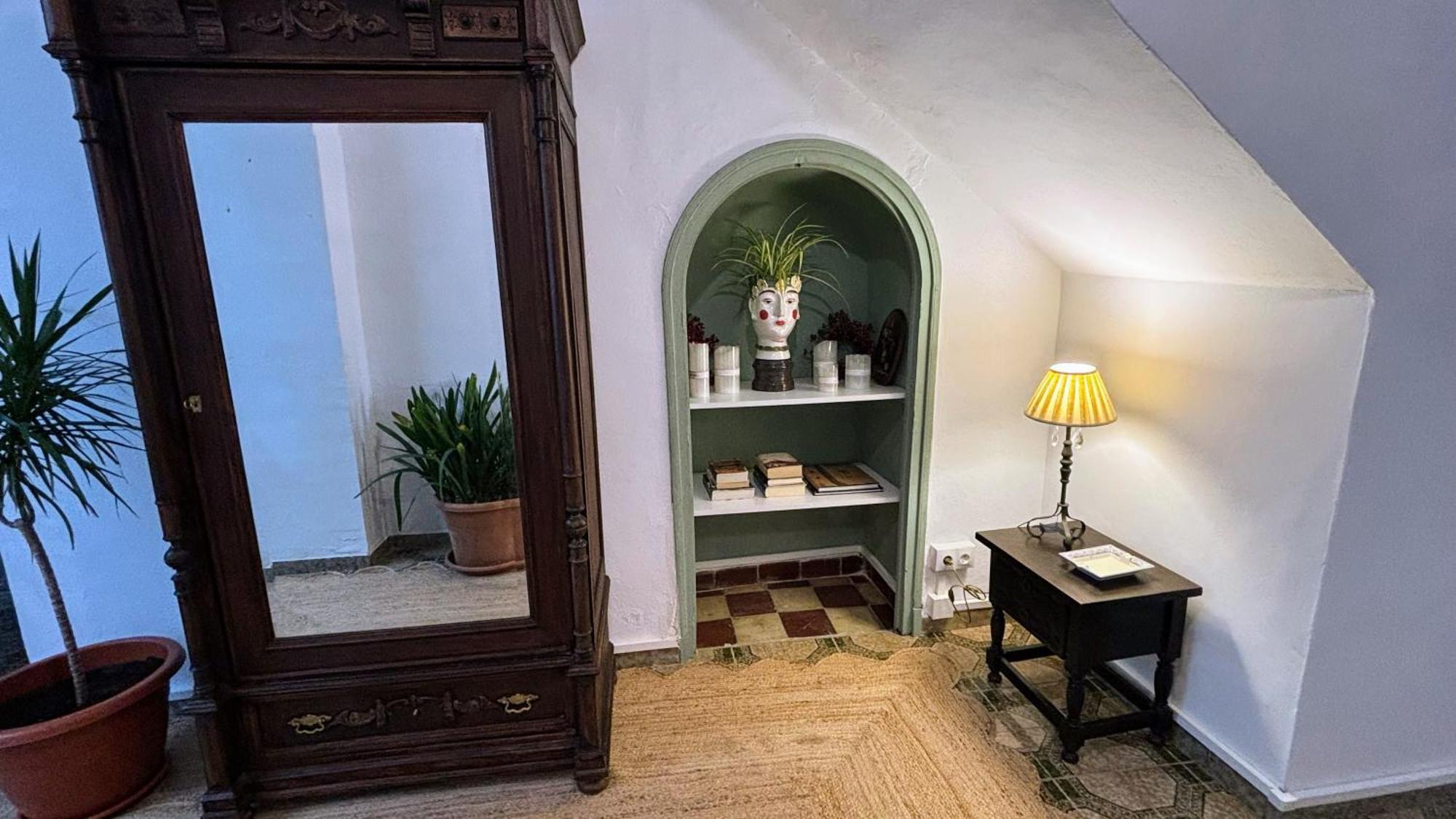 Lola'S Apartment Ronda Luaran gambar